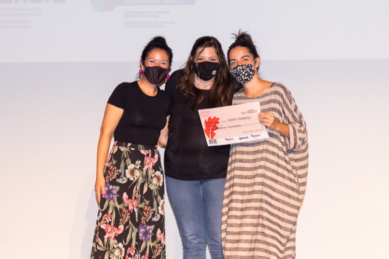 Premios Empresari : Centro San Luis , emprender en femenino.